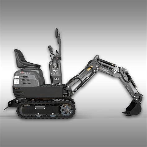 mini excavation mb plus|Mini Excavator Jansen MB.